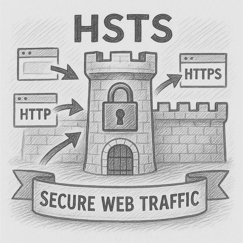 The Critical Role of HSTS in PCI DSS Compliance and Web Security