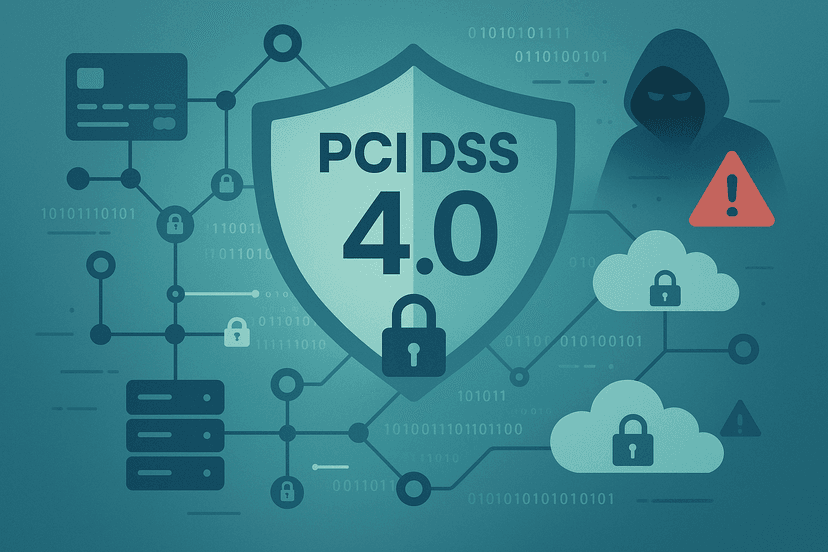 PCI DSS v4.0.1 Complete Requirements Guide: 12 Essential Security Controls for Payment Card Compliance