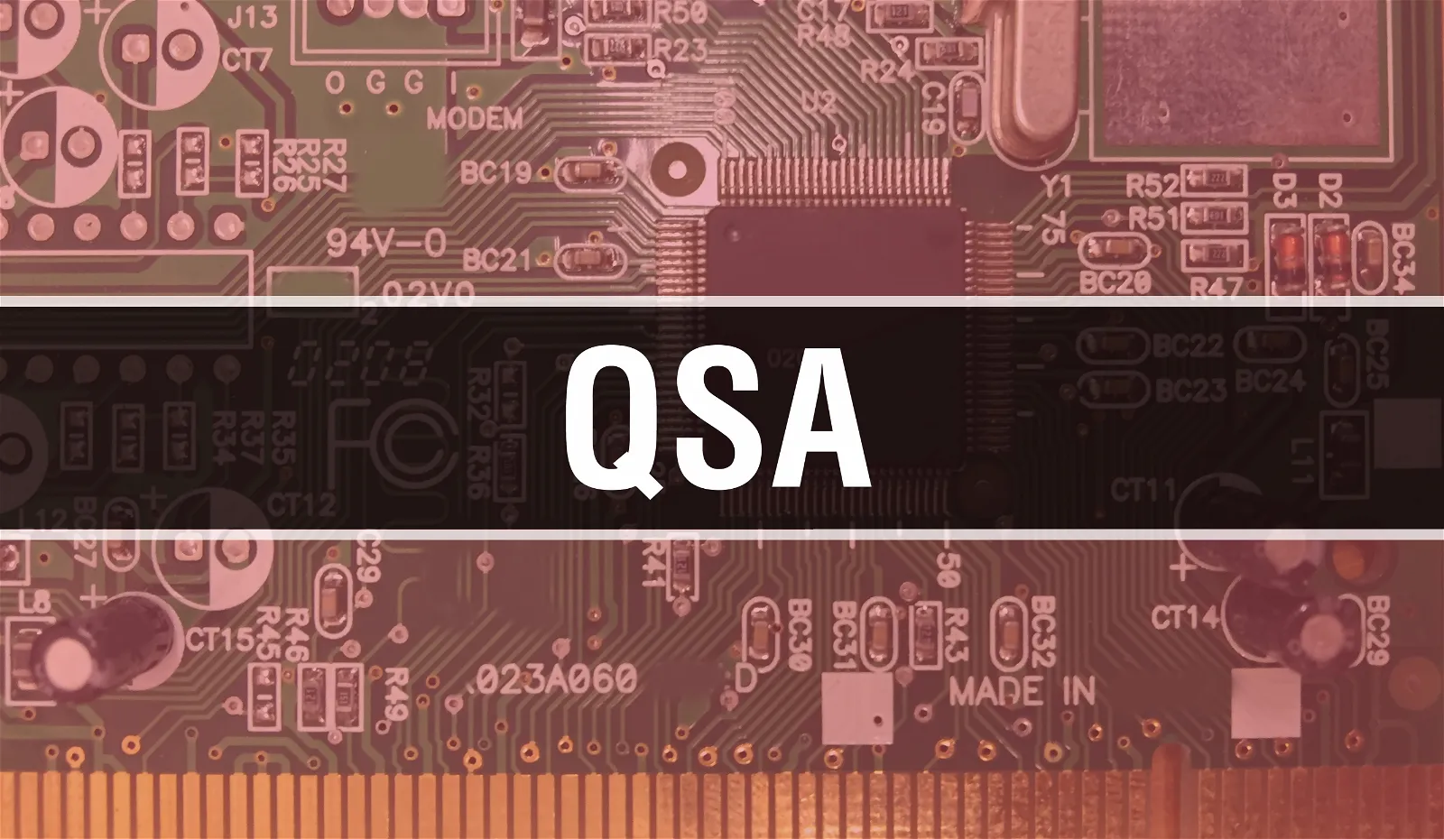 PCI Compliance Australia - QSA